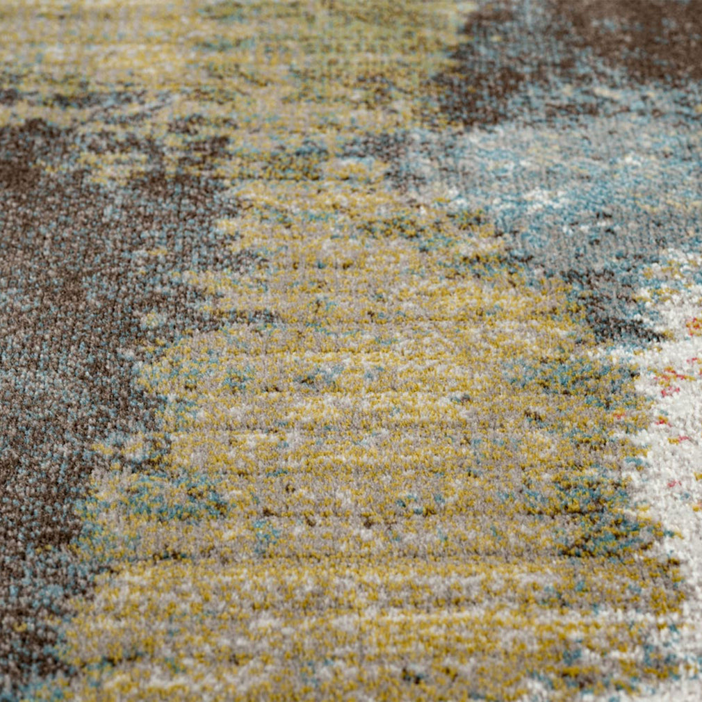 Galleria Abstract - Patterned Rug