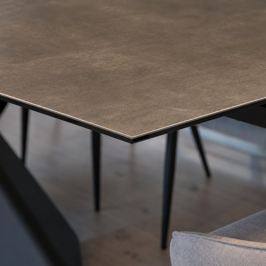 Vincenza - Ceramic Extending Dining Table