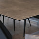 Vincenza - Ceramic Extending Dining Table