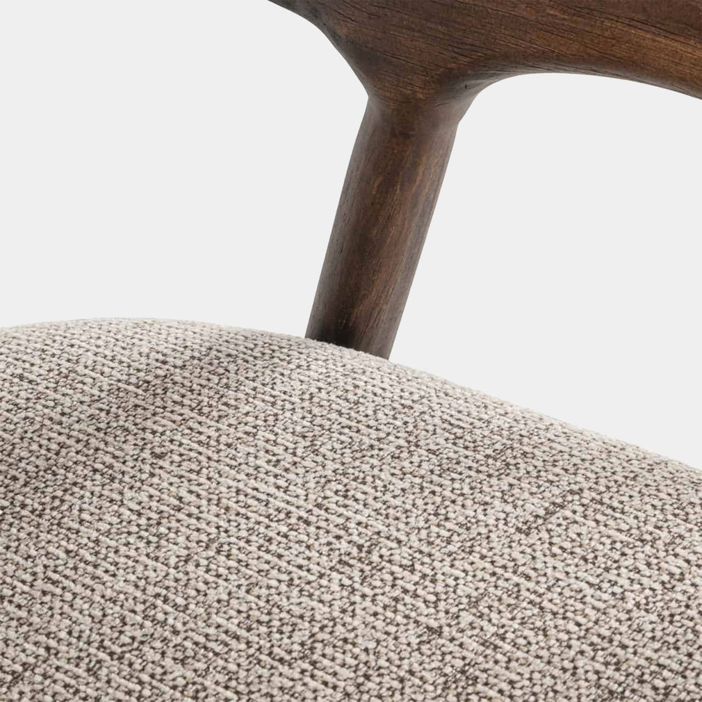 Otis - Bar Stool, Fabric