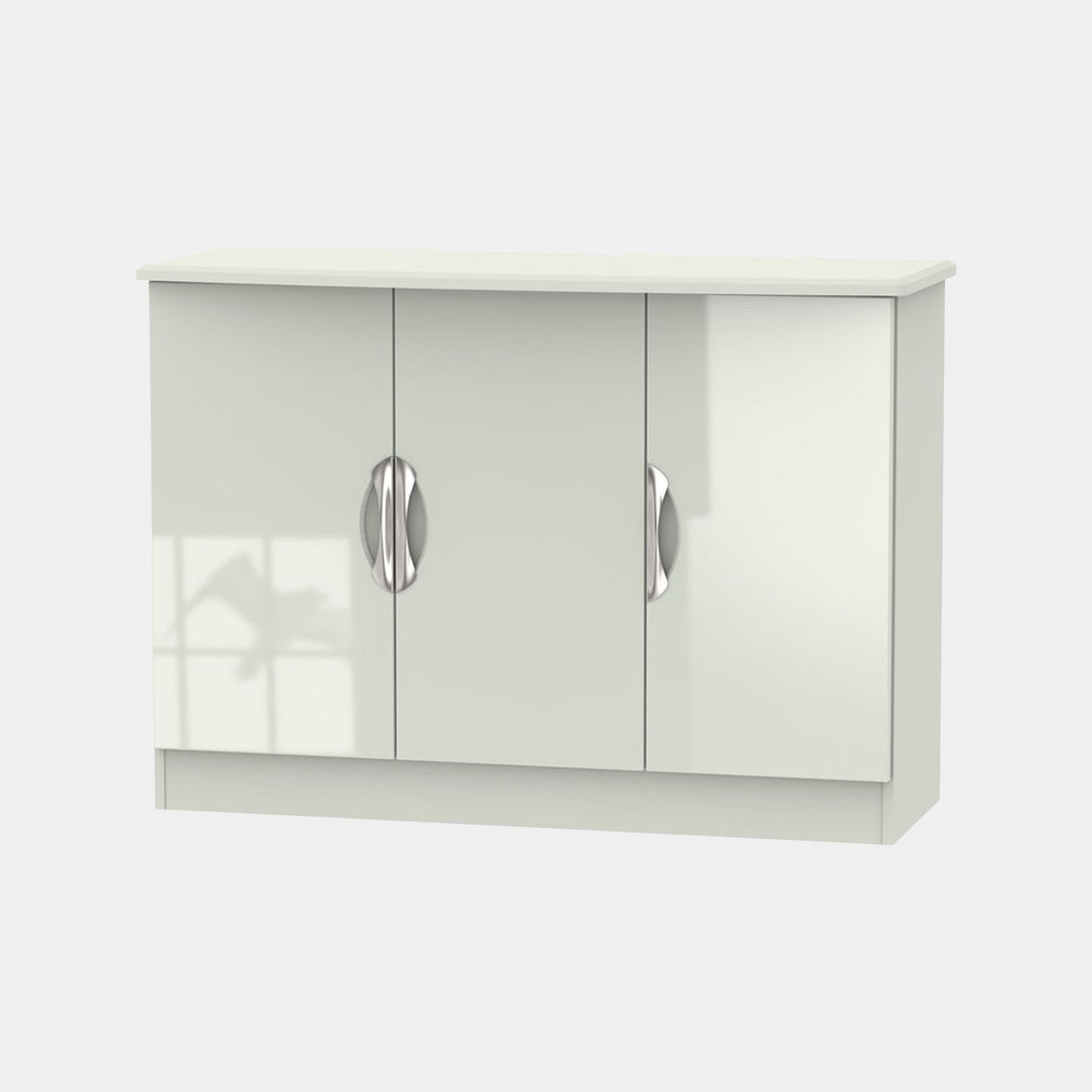 Cornell - 3 Door Storage Unit Kashmir