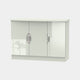 Cornell - 3 Door Storage Unit Kashmir