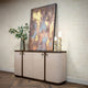 Marlow - 4 Door Sideboard, Wood