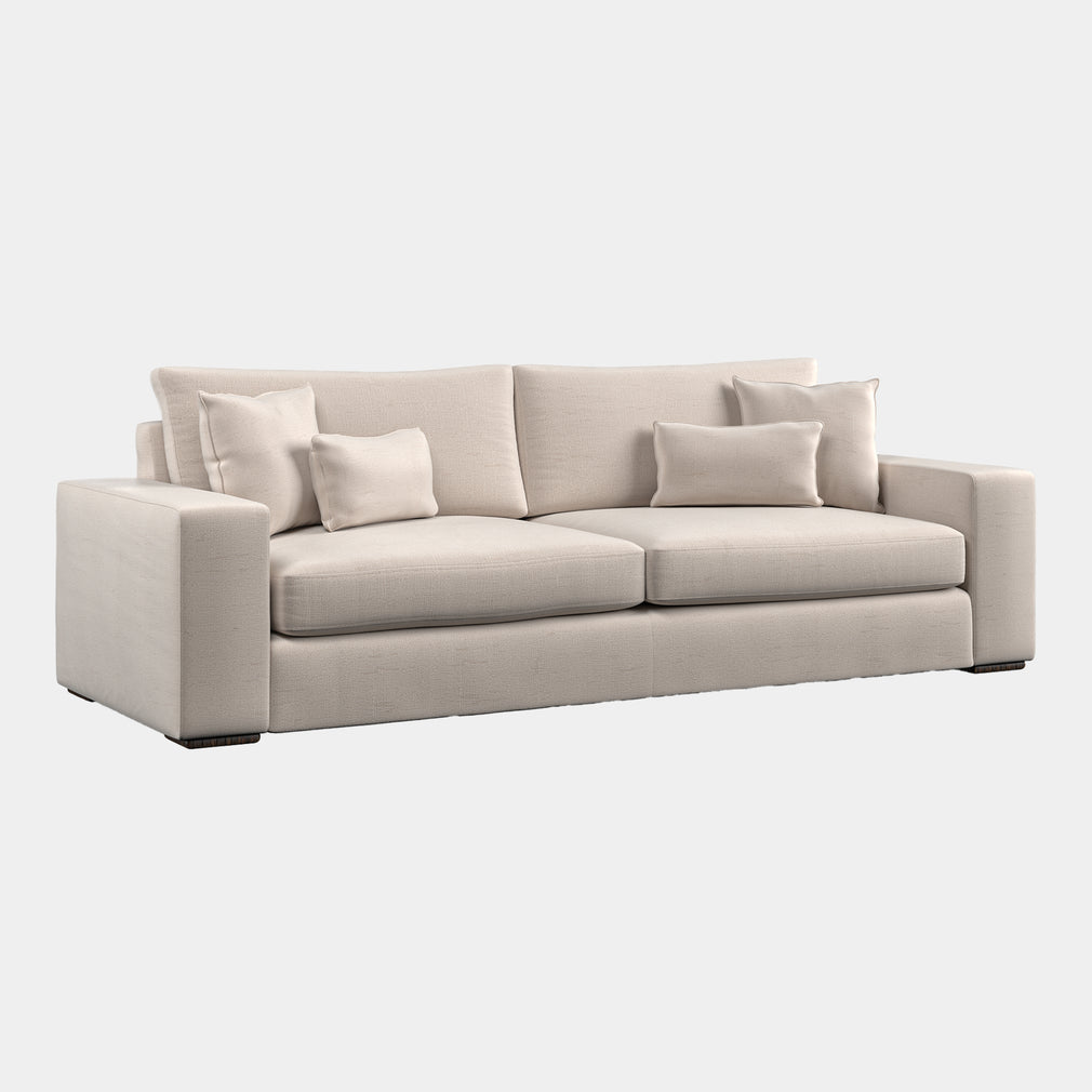 Madison - 4 Seat Sofa, Fabric