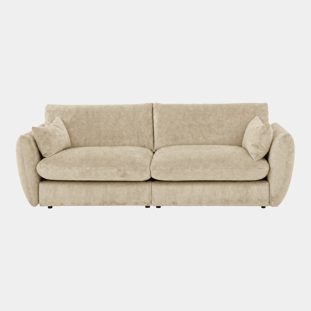 Brooklyn - 4 Seat Sofa, Fabric