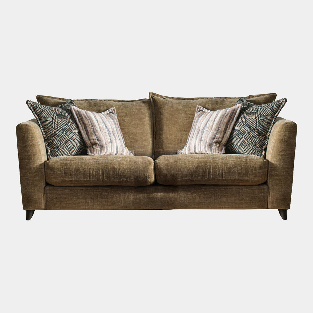 Palazzo - 4 Seat Sofa, Fabric