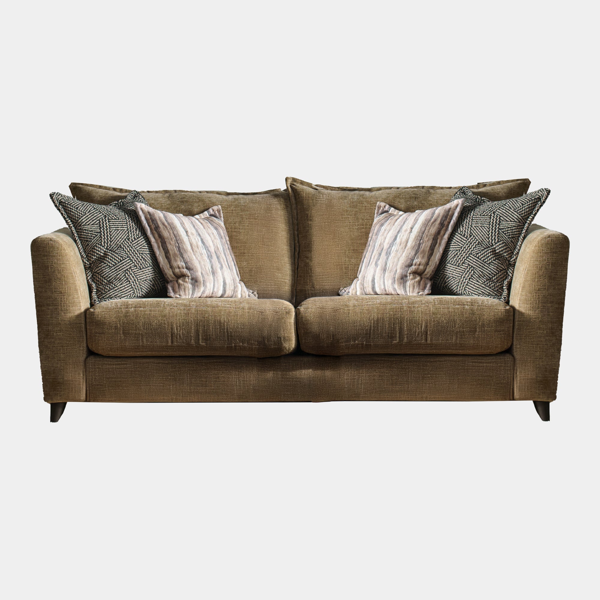 Palazzo - 4 Seat Sofa, Fabric