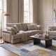 Williamsburg - 4 Seat Sofa, Fabric