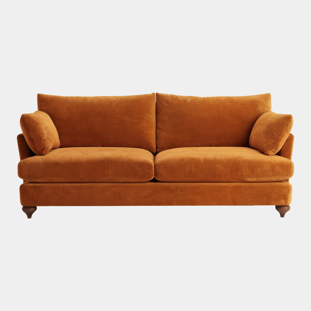 Battersea - 4 Seat Sofa, Fabric