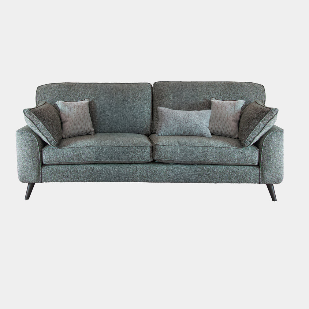 Logan - 4 Seat Sofa, Fabric