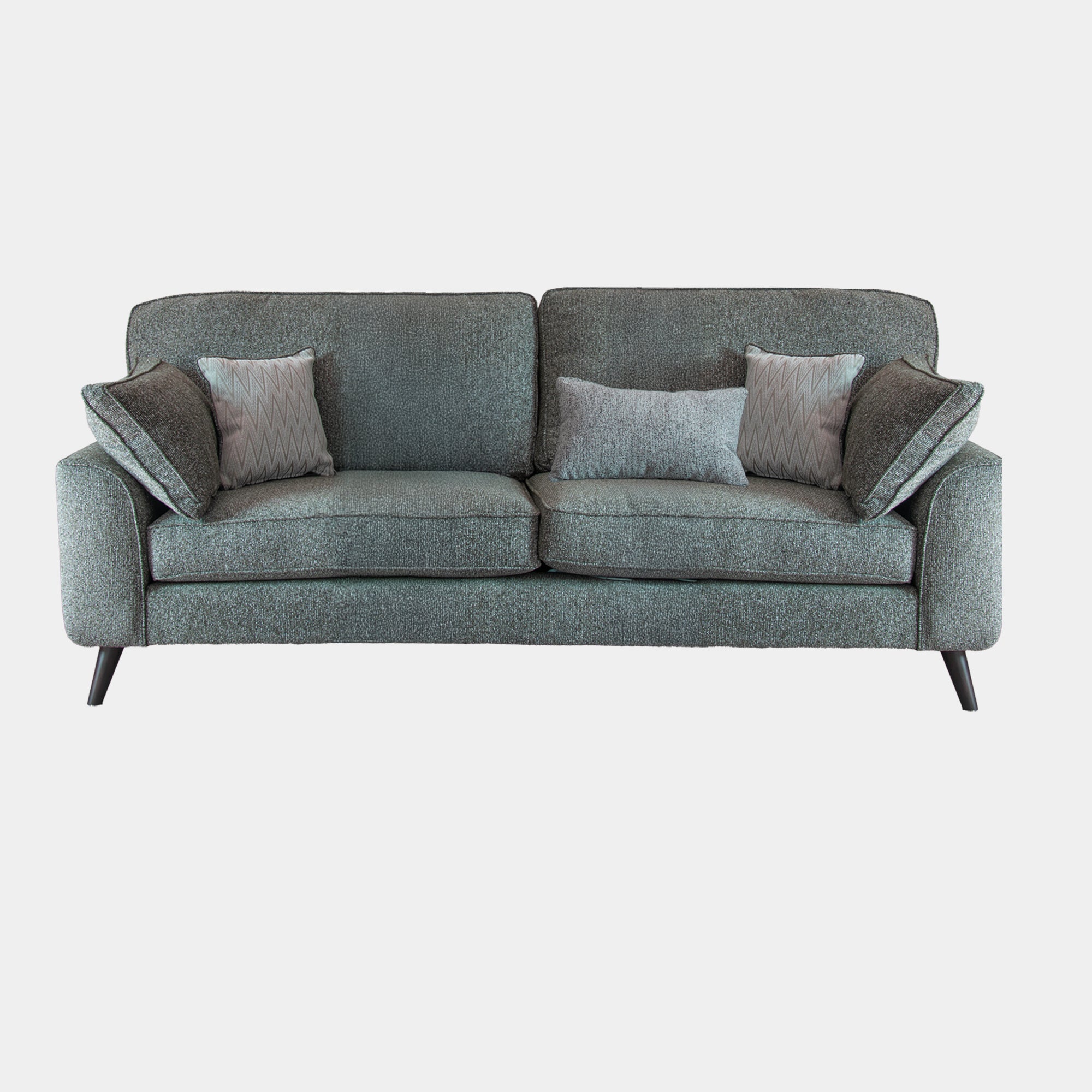 Logan - 4 Seat Sofa, Fabric