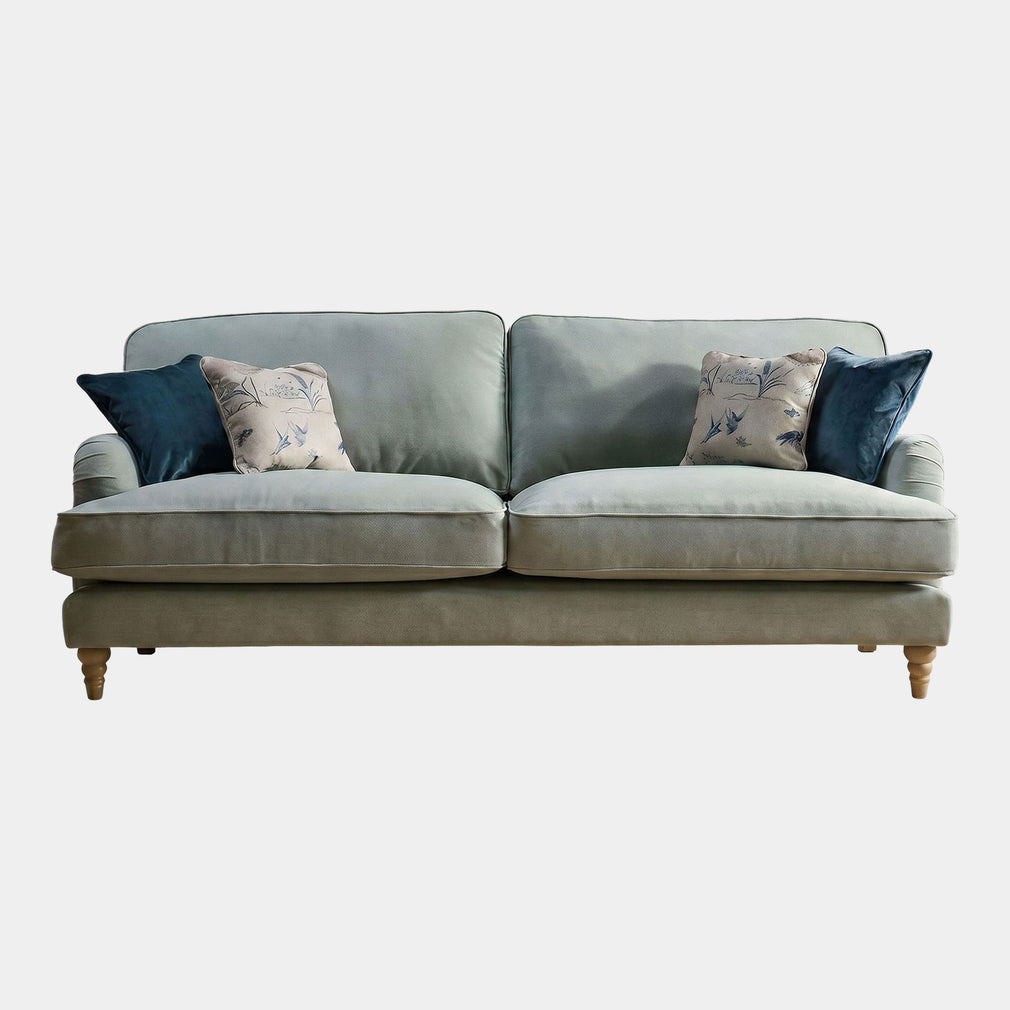 Wexford - 4 Seat Sofa, Fabric