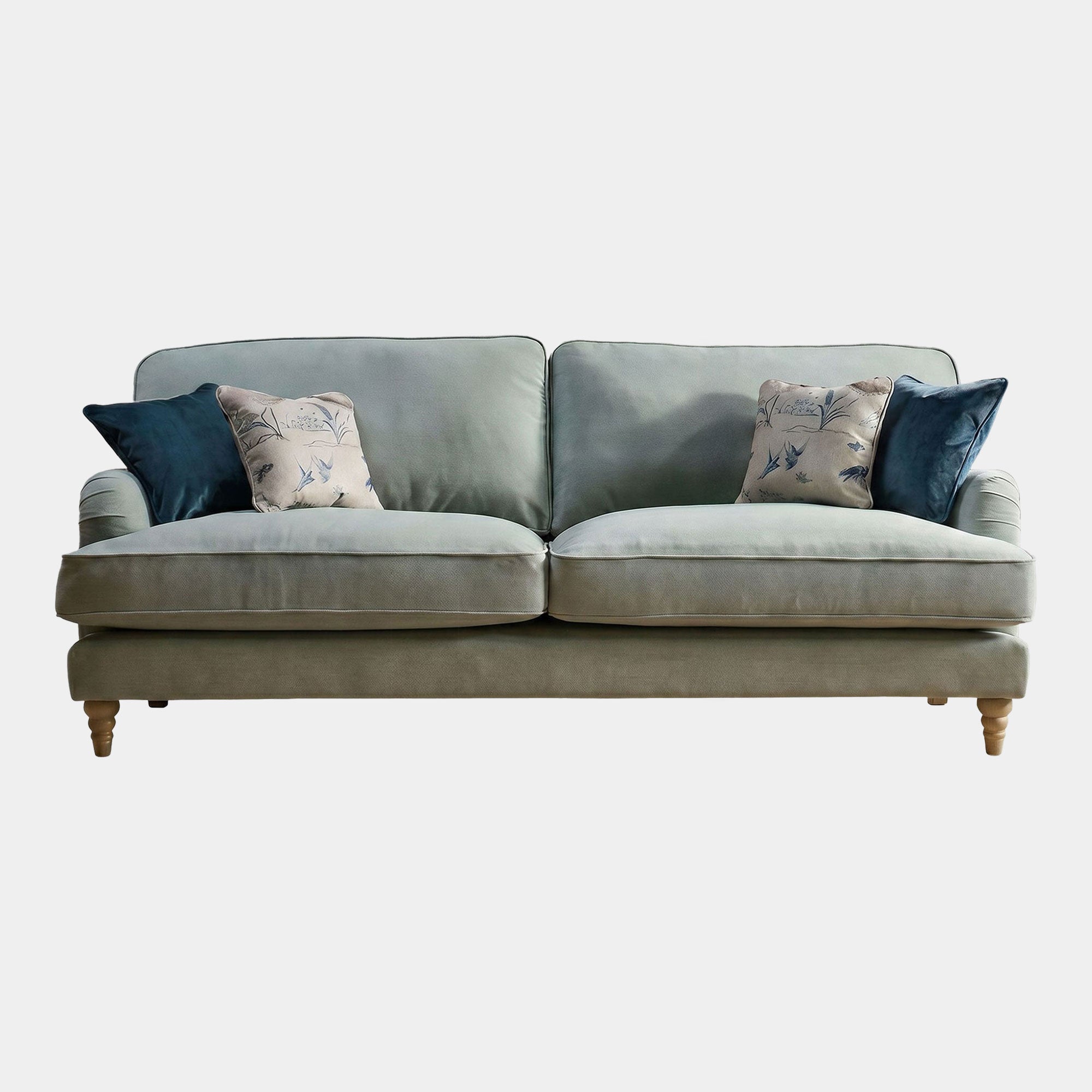 Wexford - 4 Seat Sofa, Fabric