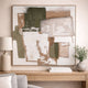 Sevali - Framed Canvas Wall Art
