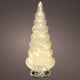 Yuletide LED Christmas Tree Decoration - Illuminated Festive Tabletop Ornament