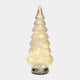 Yuletide LED Christmas Tree Decoration - Illuminated Festive Tabletop Ornament