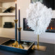 Liv Black - Decorative Tray