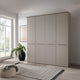 Fitzroy - 4 Door Wardrobe