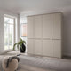 Fitzroy - 4 Door Wardrobe
