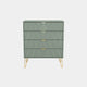 Jewel - 4 Drawer Chest of Drawers