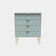 Jewel - 4 Drawer Chest of Drawers