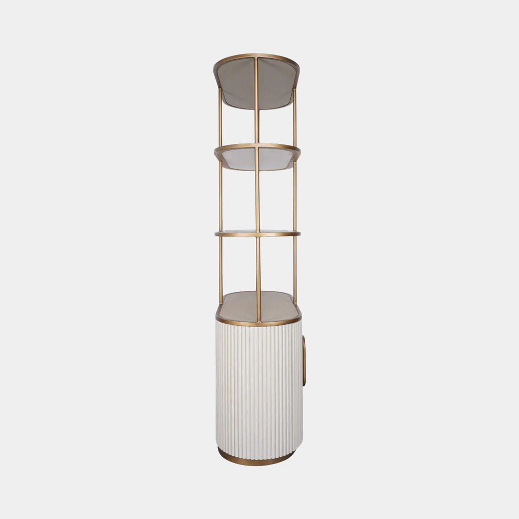 Biarritz - Bookcase, Oak