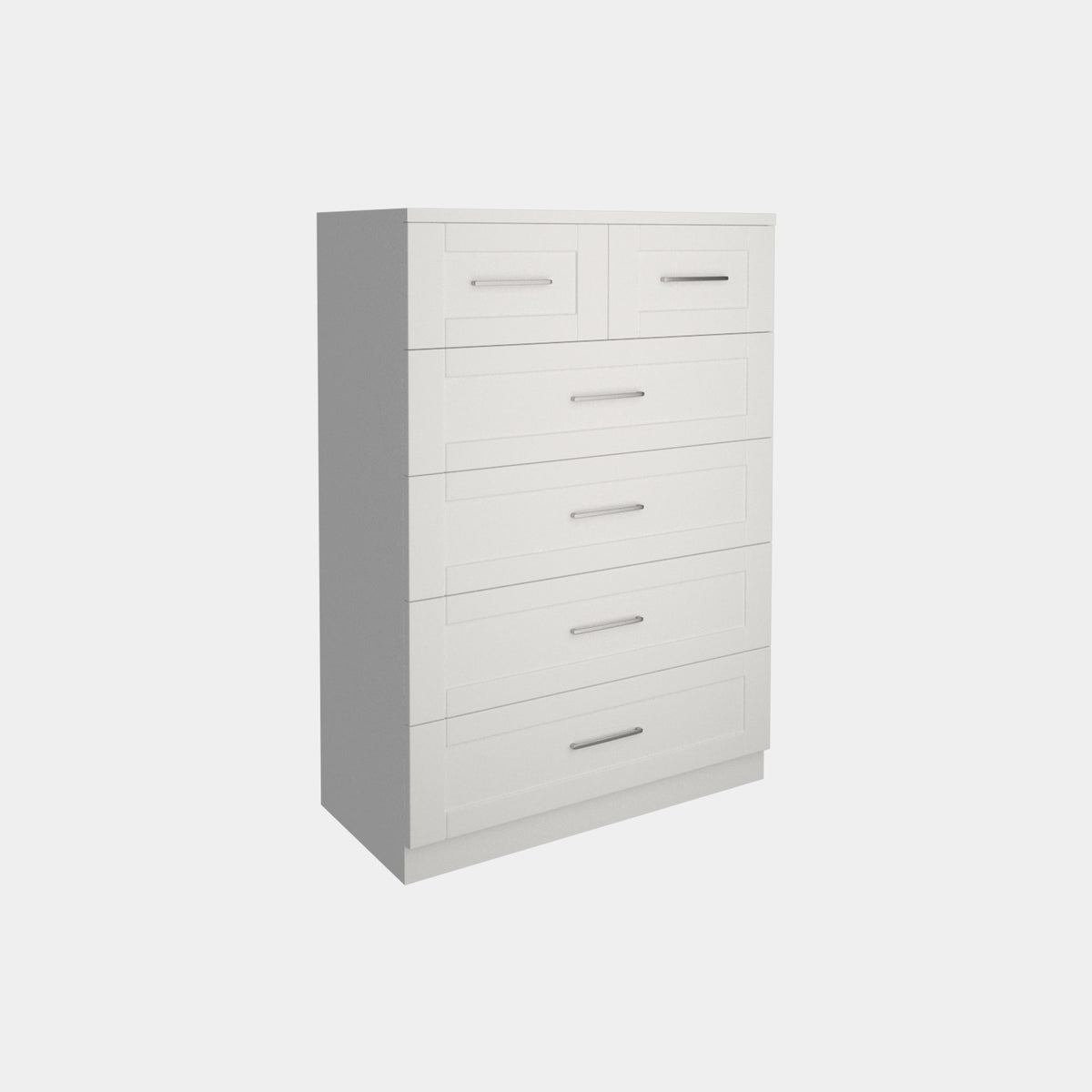 Maria - 6 Drawer Chest of Drawers