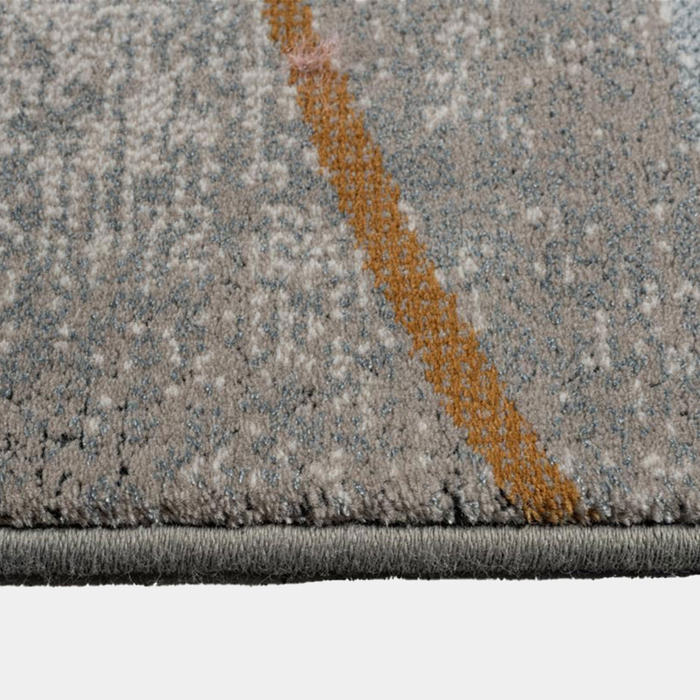 Canyon Beige - Patterned Rug