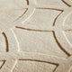 Priory Circles - Patterned Rug