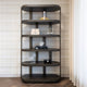Duke - Display Cabinet, Oak
