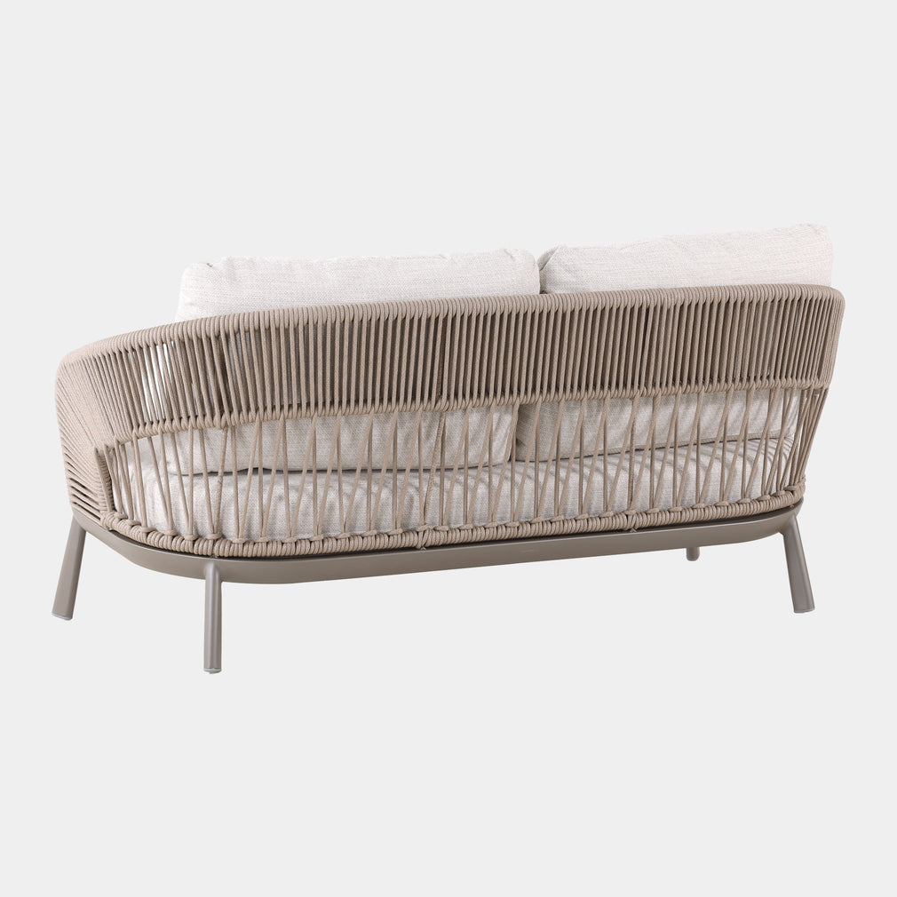 Mauritius - Garden Sofa Set With Coffee Table