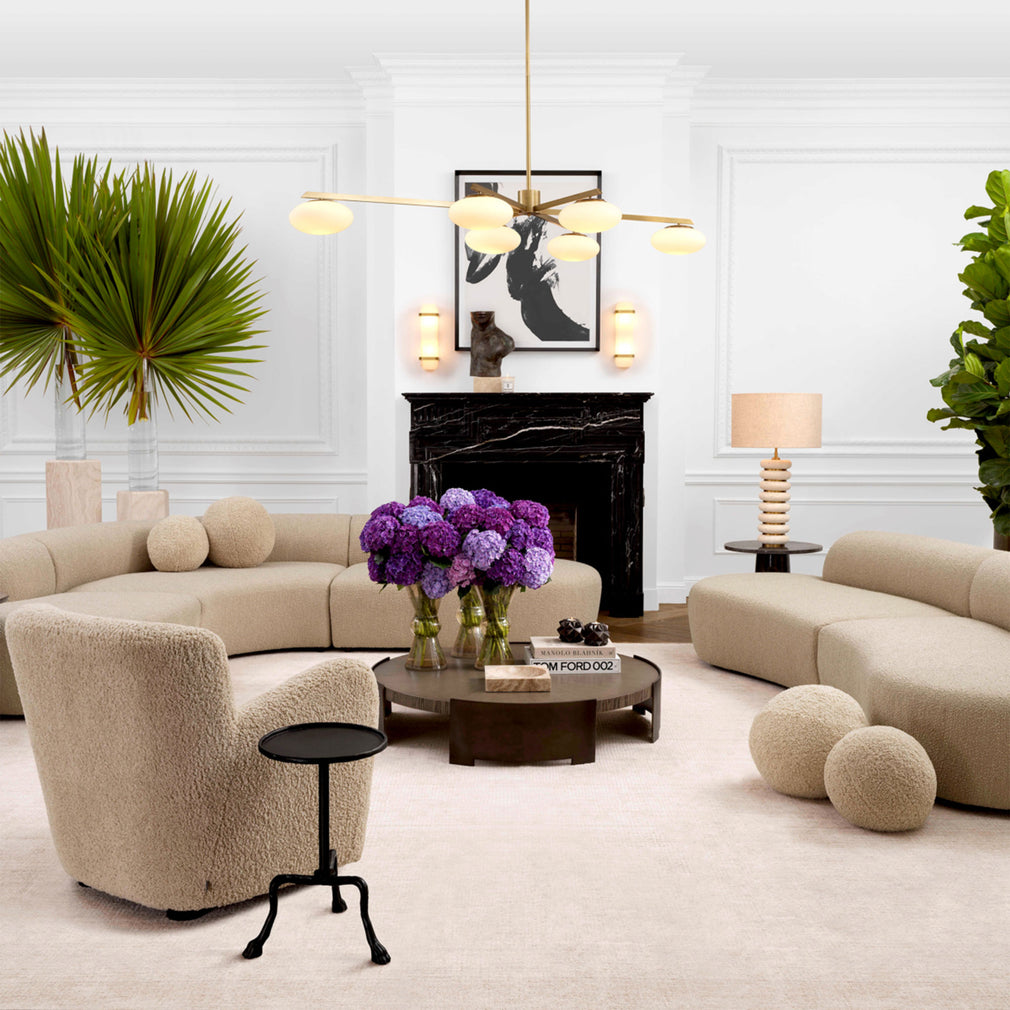 Eichholtz Pep - Beige Rug, 400cm x 300cm