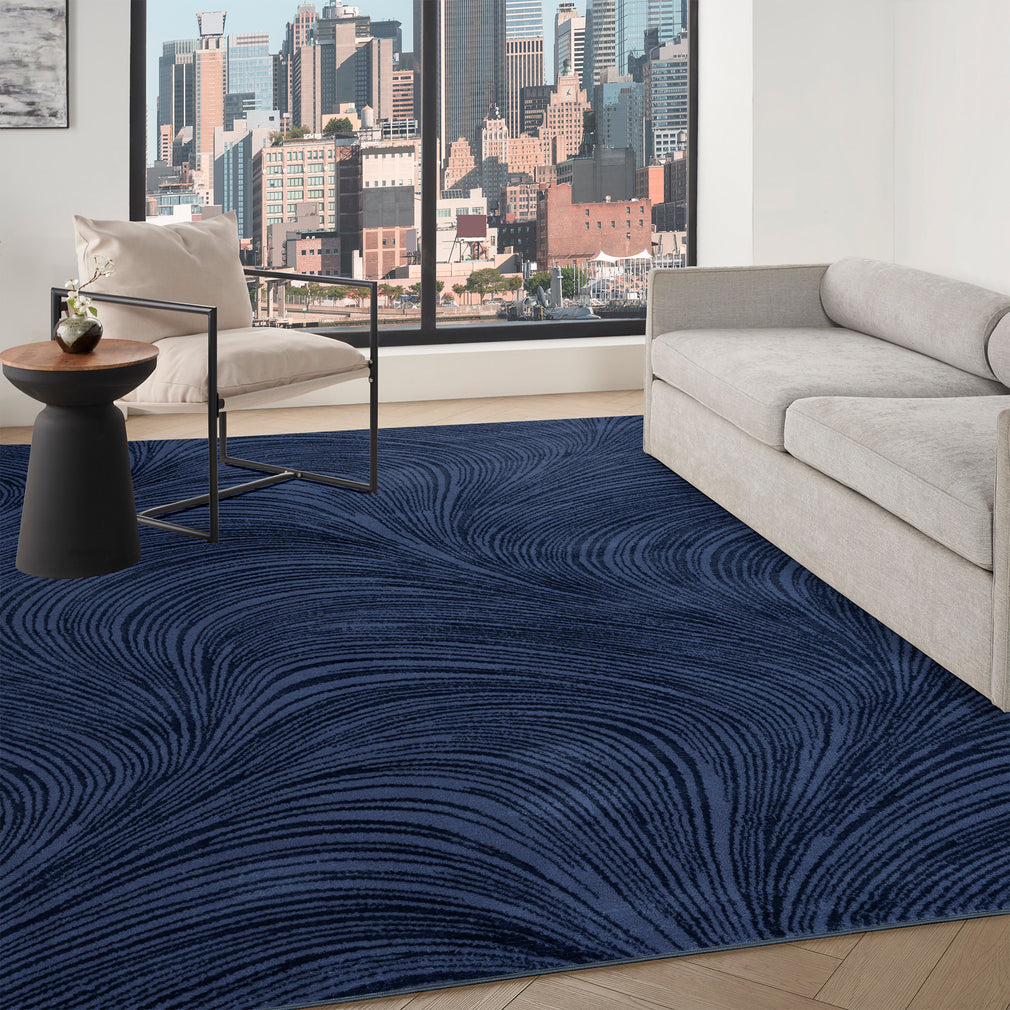 DKNY Central Park West - Patterned Rug