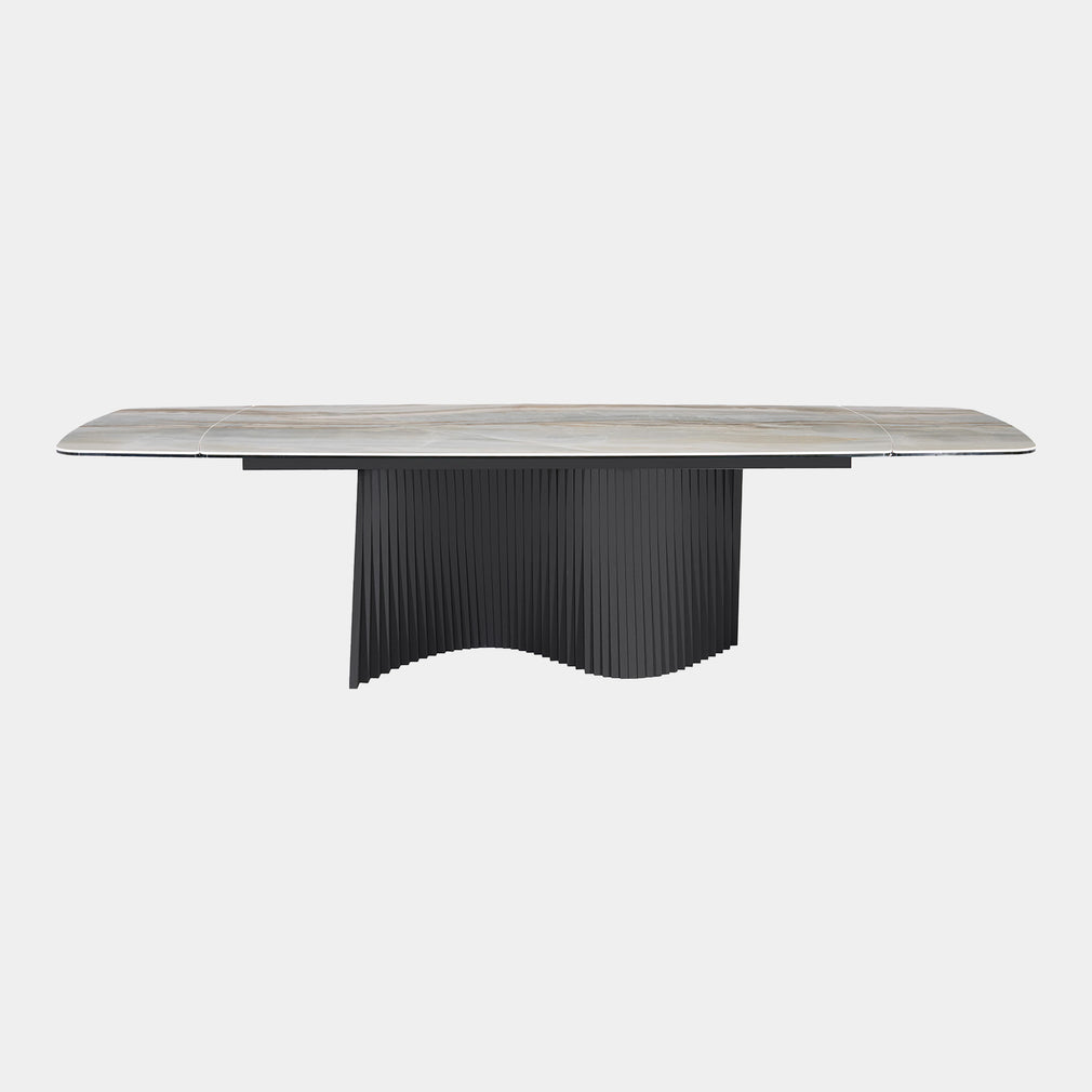 Dior - Ceramic Extending Dining Table