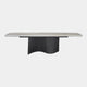 Dior - Ceramic Extending Dining Table