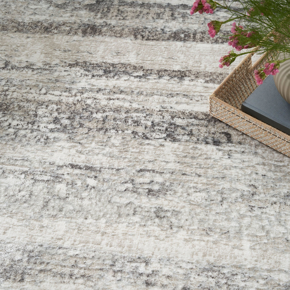 Glitz Abstract - Patterned Rug