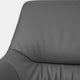 Adana - Swivel Dining Chair, Faux Leather