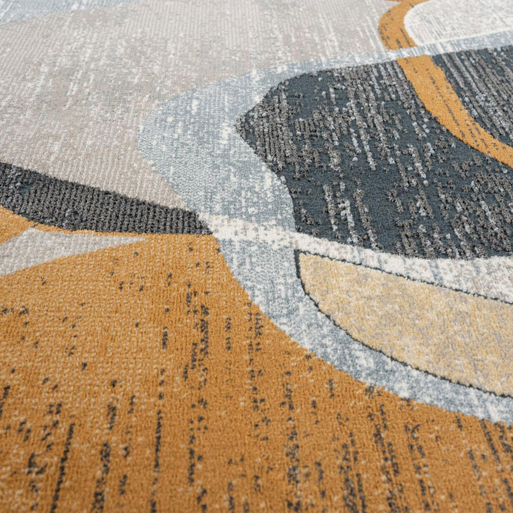Canyon Lava - Patterned Rug