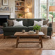 Mason - 3 Seat Sofa, Fabric