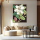 Laurel Tree - Framed Canvas Wall Art