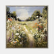 Wildflower Wander - Framed Canvas Wall Art