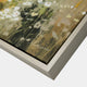 Wildflower Reflections - Framed Canvas Wall Art