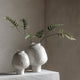 Palawan - Ceramic Vase, Neutral