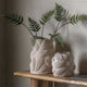 Laucala - Ceramic Vase, Neutral