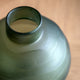 Amazon - Glass Vase, Green