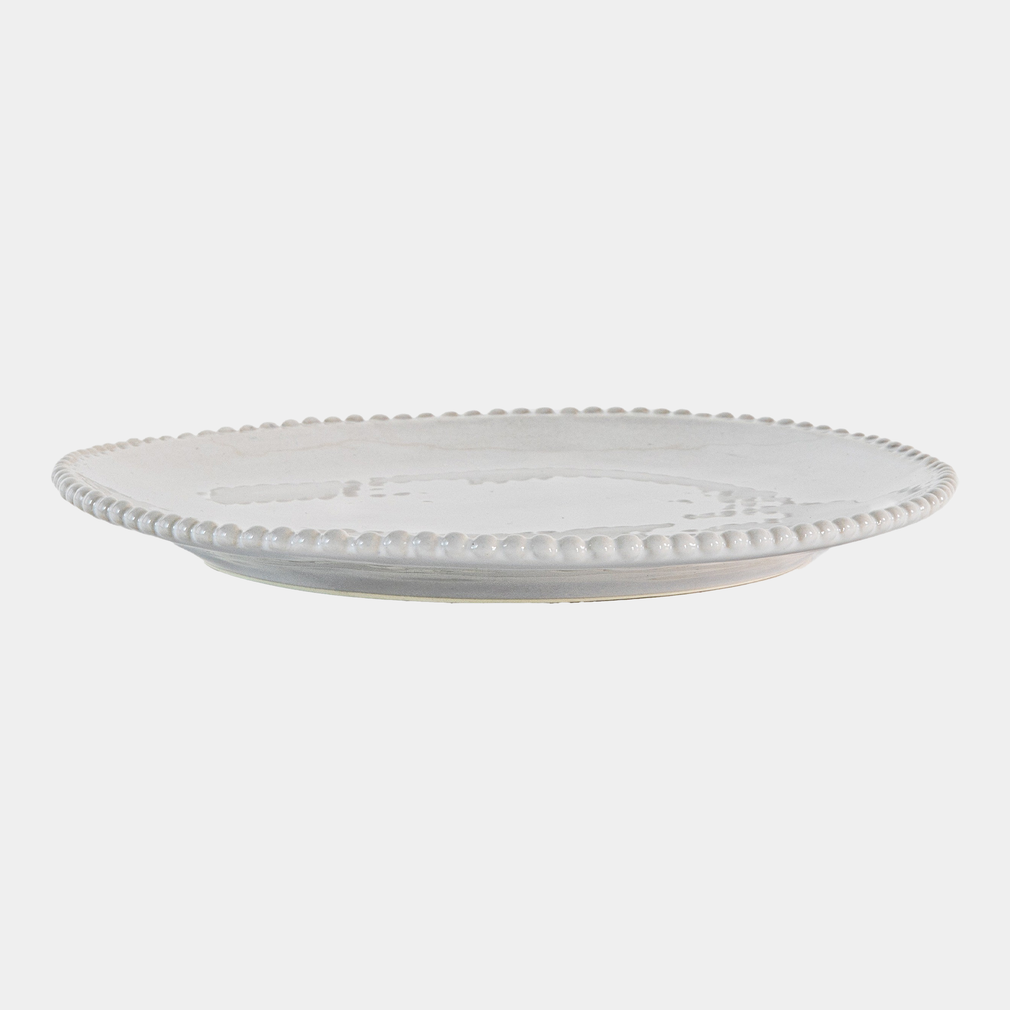 Perola Beaded - Side Plates, Set of 4