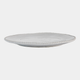 Perola - Beaded White Dinner Plate, Set of 4