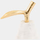 Perla - White Pear Ornament, Marble Finish