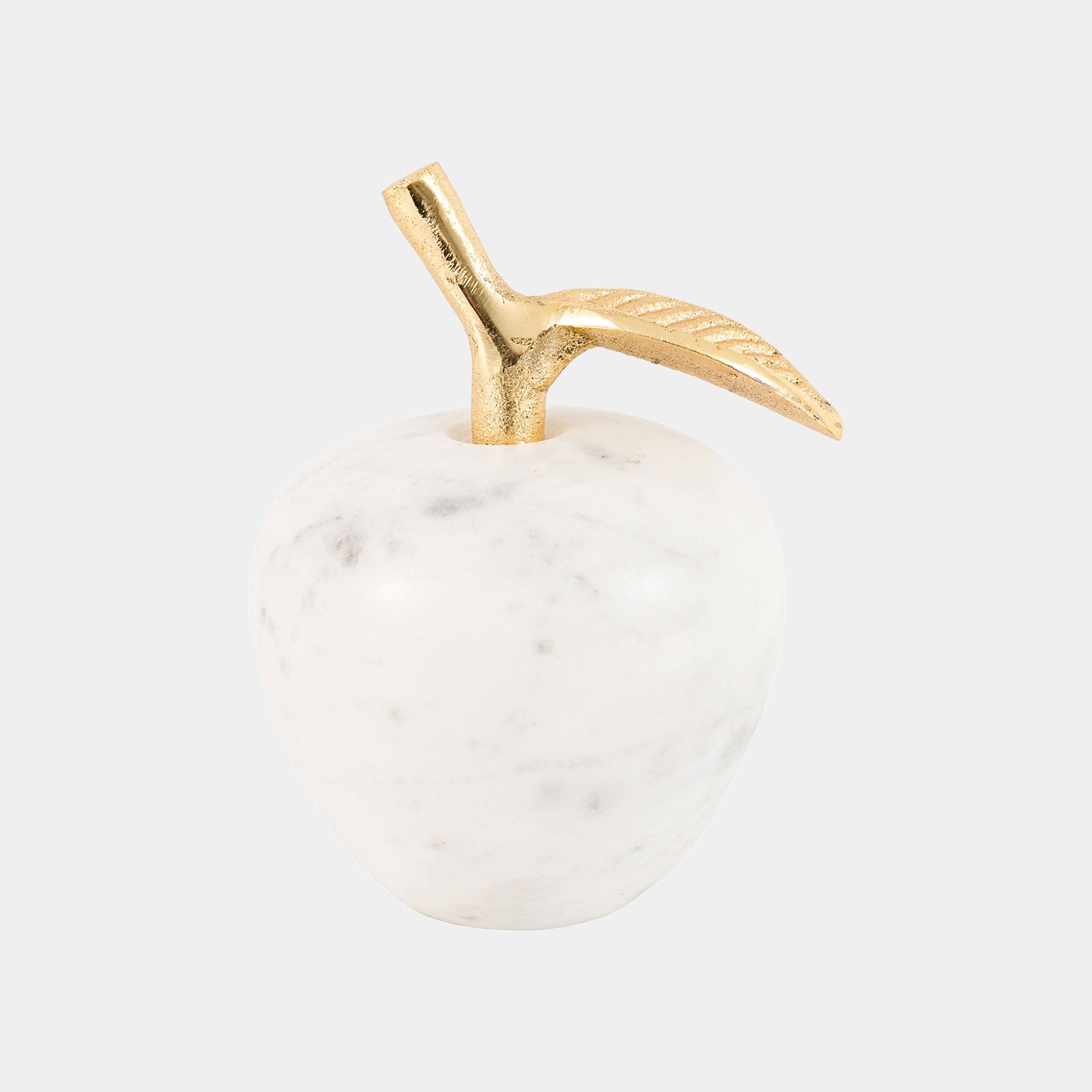 Perla - Marble Finish Apple, White