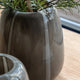 Claro - Glass Vase, Taupe